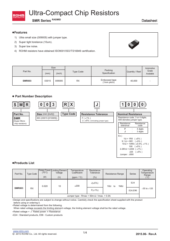 SMR003