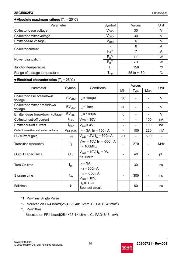 2SCR562F3