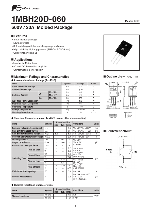 1MBH20D-060