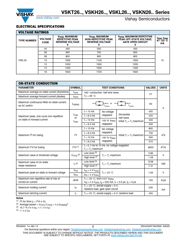 VSKL26-08P