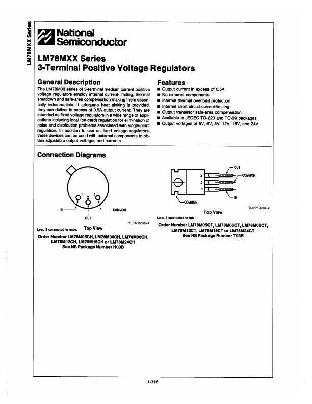 LM78M06C