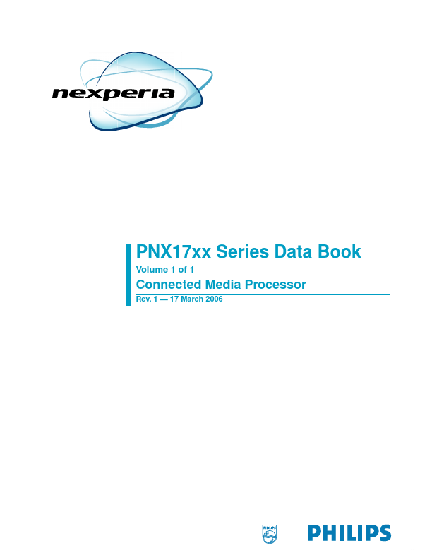PNX1702 NXP