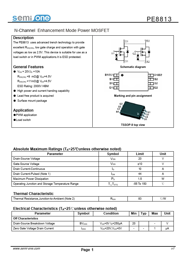 PE8813