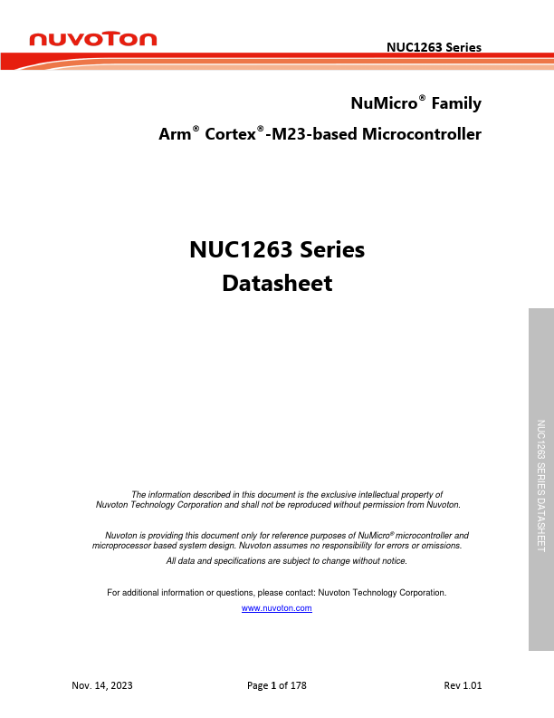 NUC1263