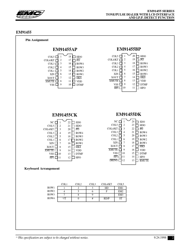 EM91455A