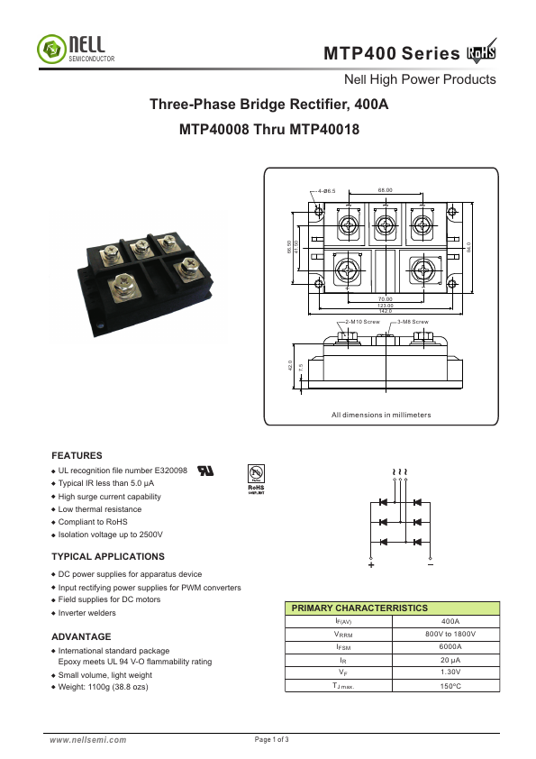 MTP40008