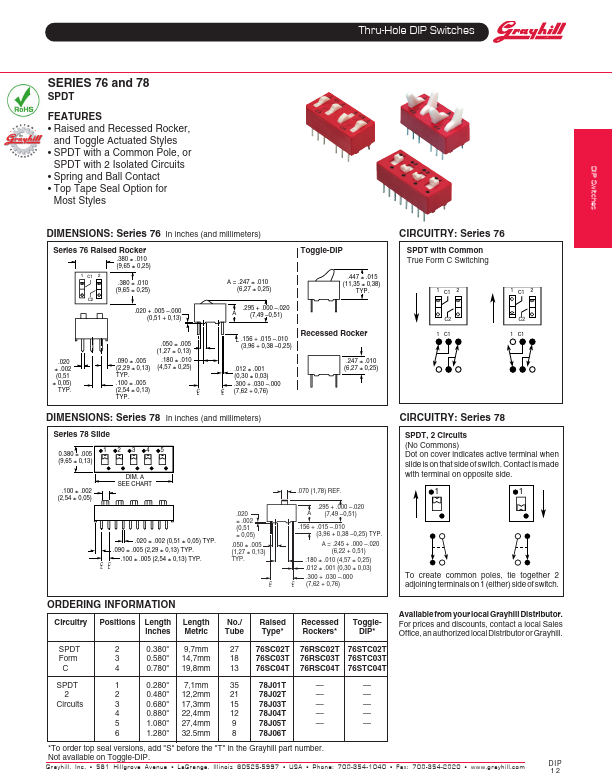 76SC04T