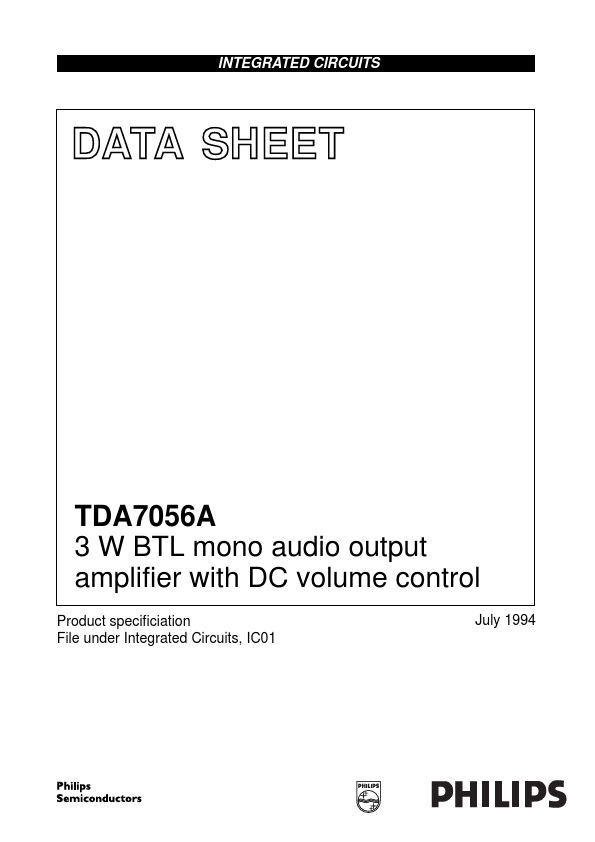 TDA7056A