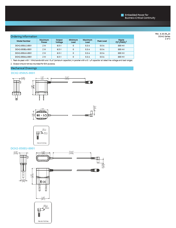 DCH2-050UK-0001