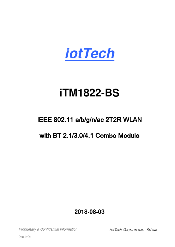 iTM1822-BS