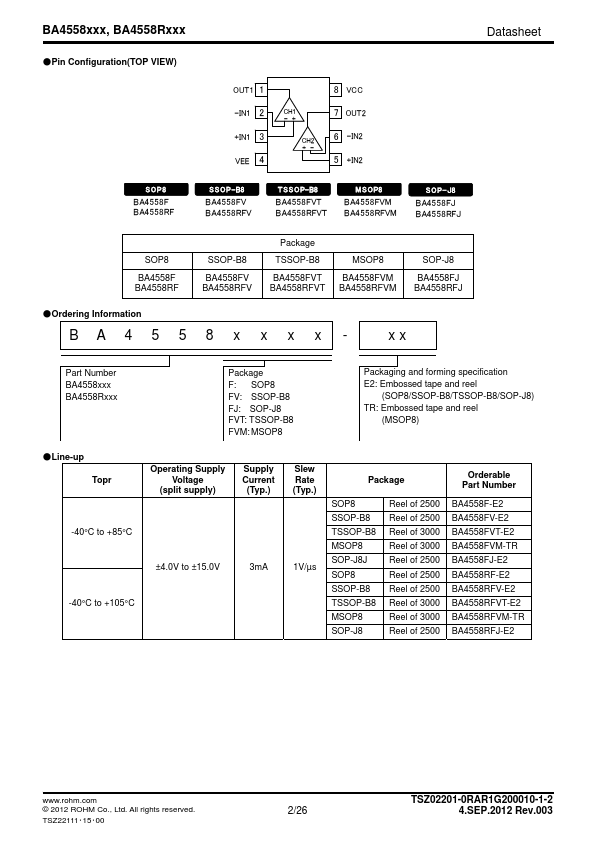 BA4558FVM