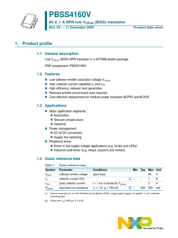 PBSS4160V