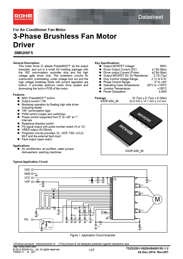 BM6206FS