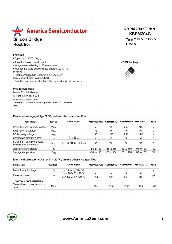 KBPM2005G