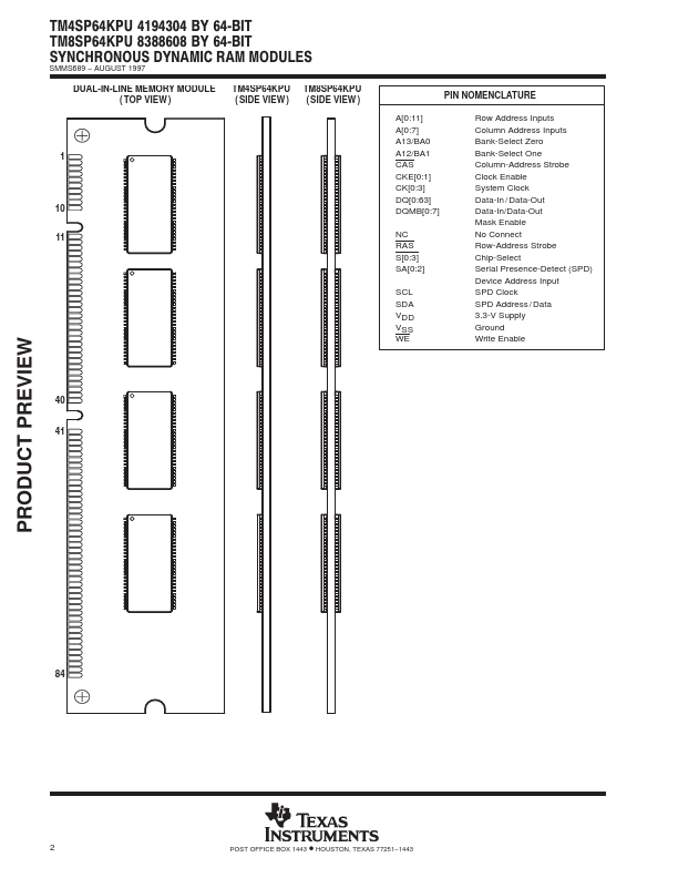 TM8SP64KPU