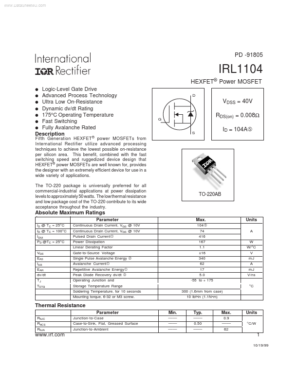 IRL1104