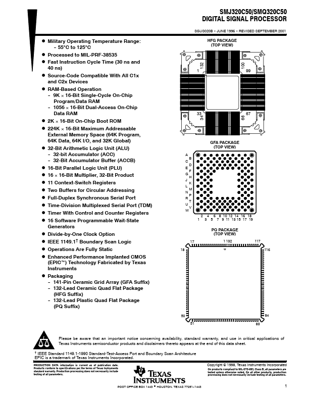 SMQ320C50