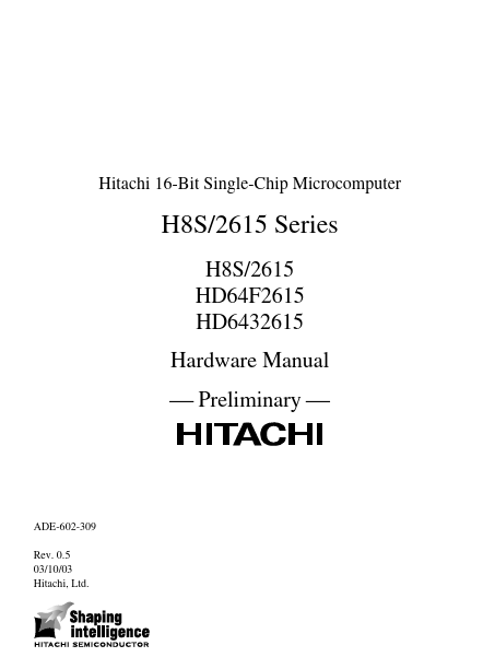 HD6432615