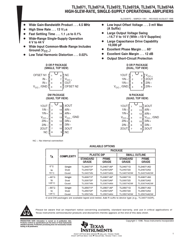 TL33074A