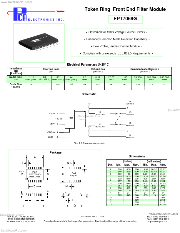 EPT7068G