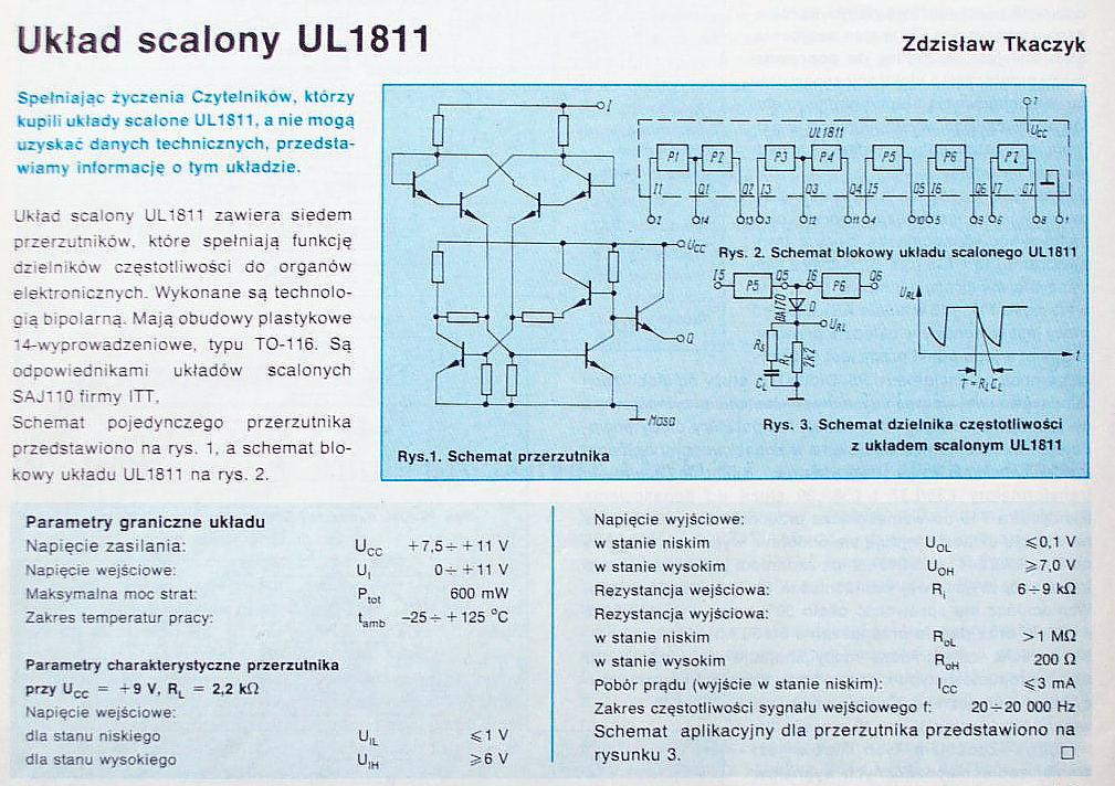 UL1811