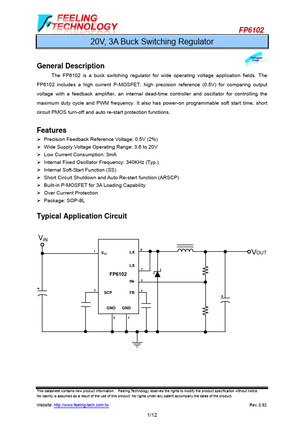 FP6102