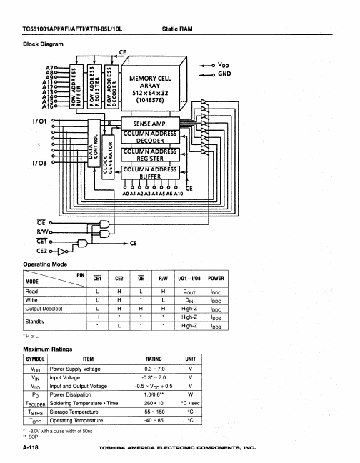 TC551001AFI-10L