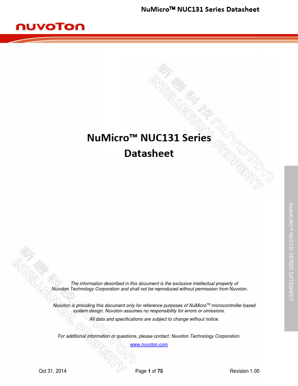 NUC131