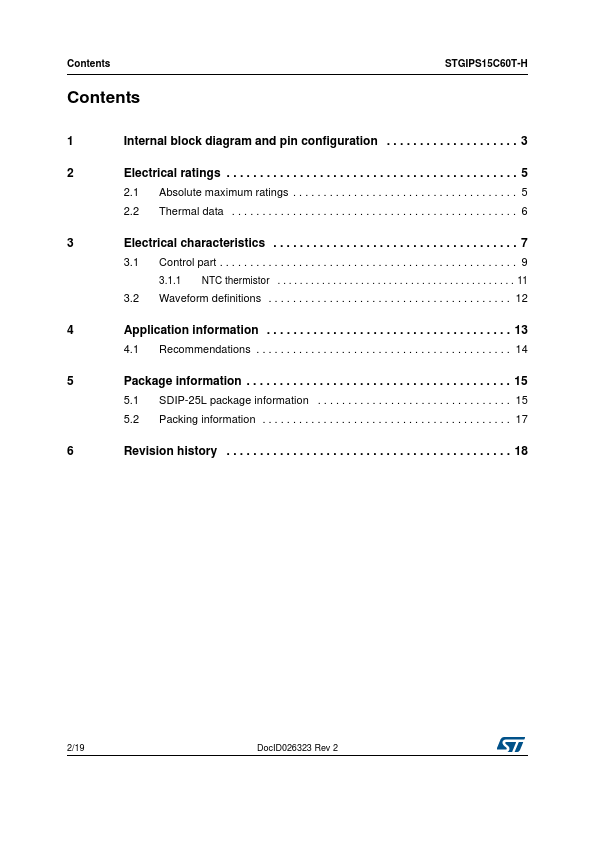 STGIPS15C60T-H