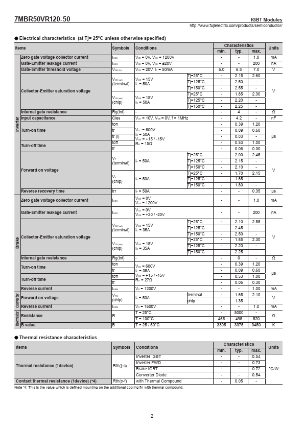 7MBR50VR120-50