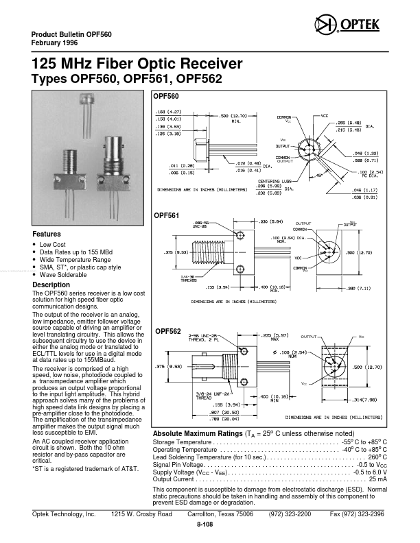 OPF560