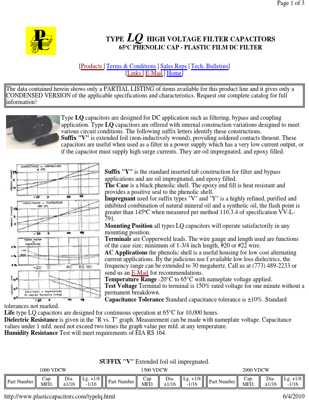 LQ60-103V