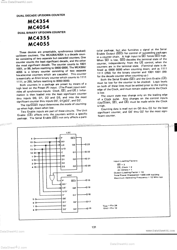 MC4354