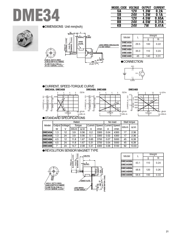 DME34B50G