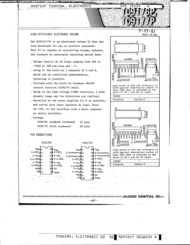 TC9176P