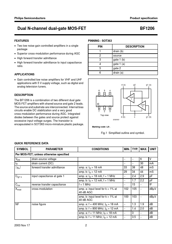 BF1206