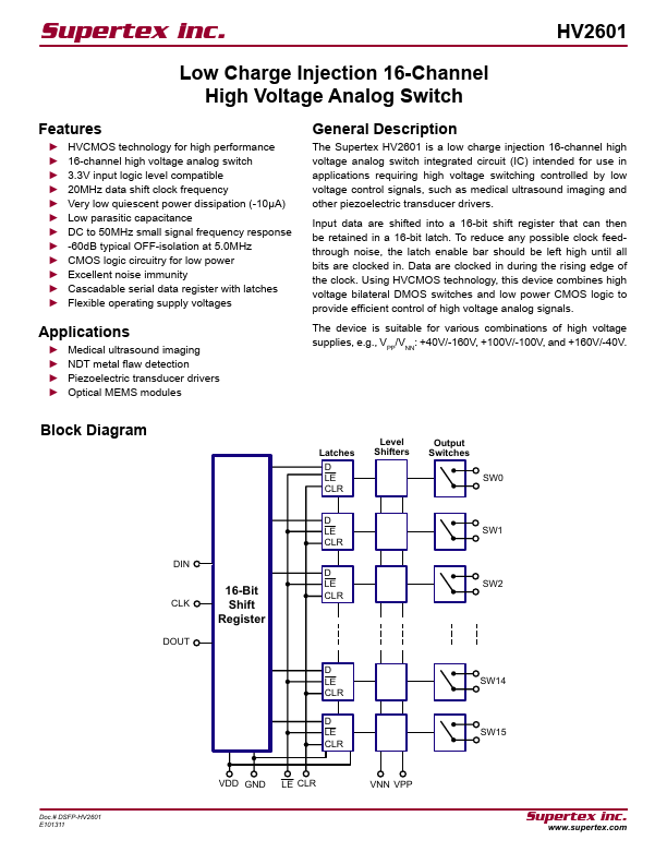 HV2601