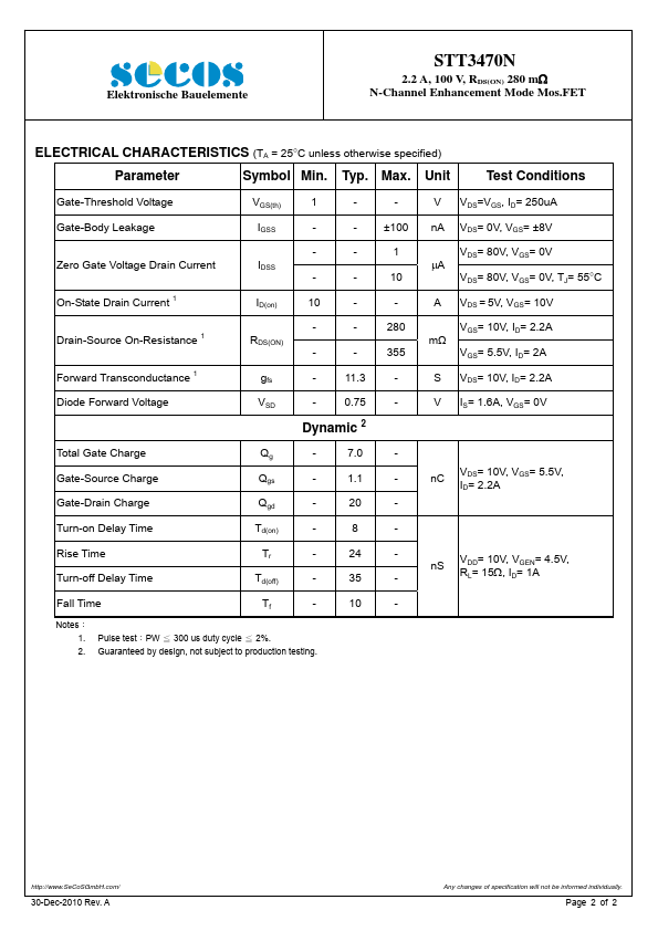 STT3470N