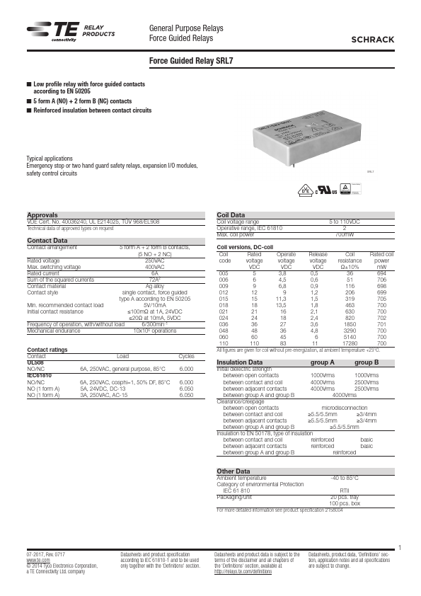 SRL7-523-D012