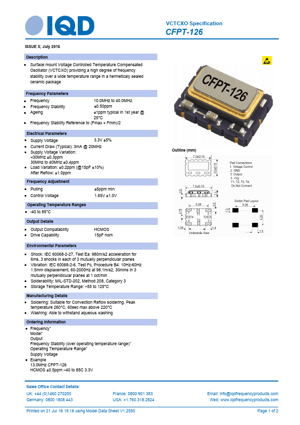 CFPT-126