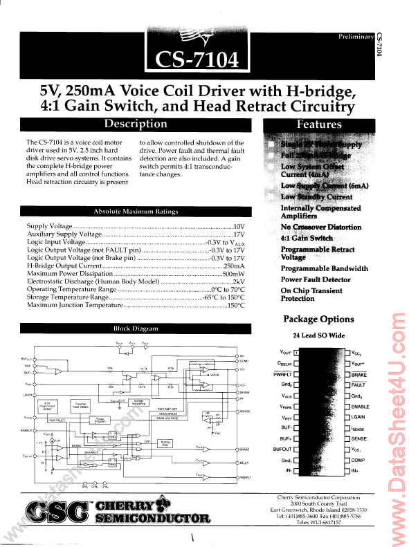 CS-7104