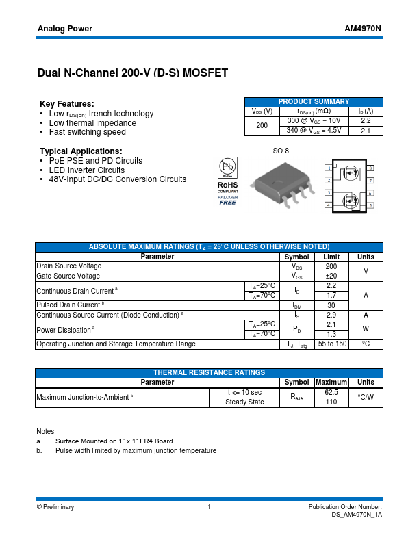 AM4970N