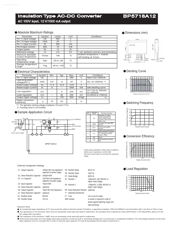 BP5718A12