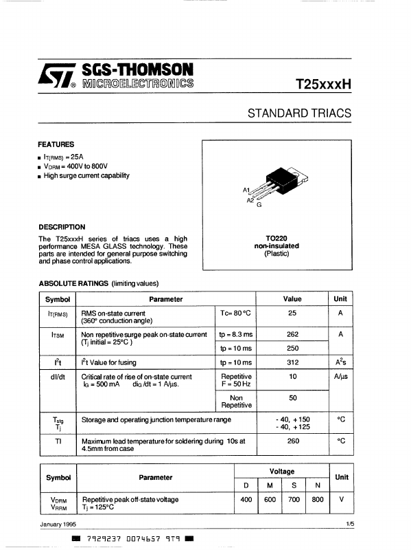 T2512NH