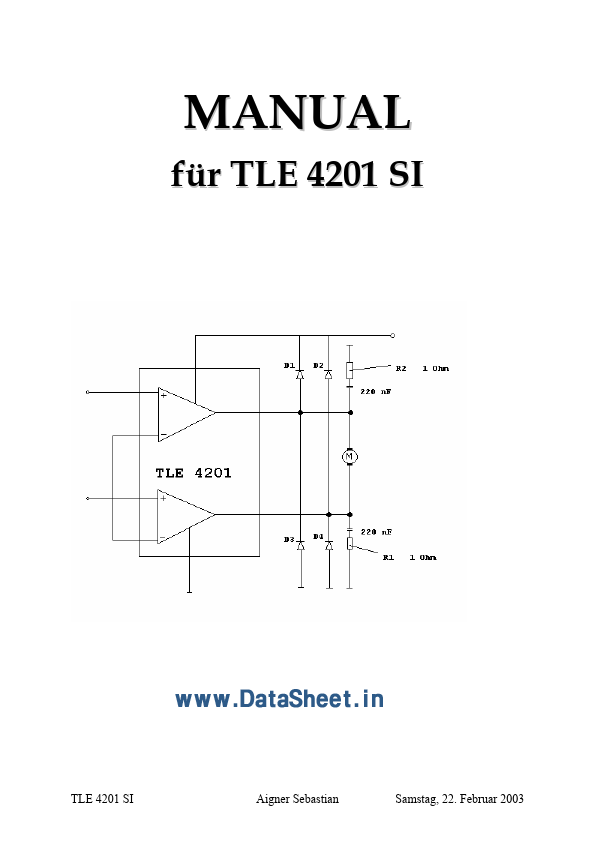 TLE4201SI ETC