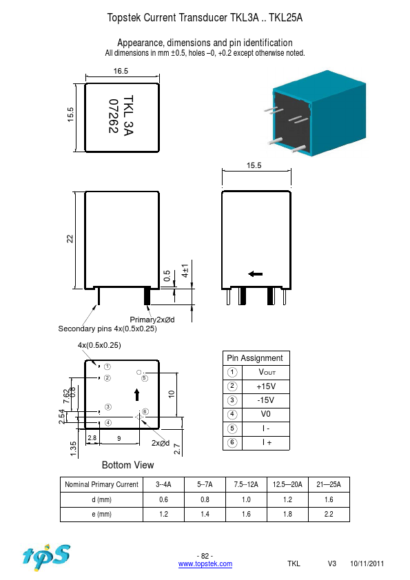 TKL21A