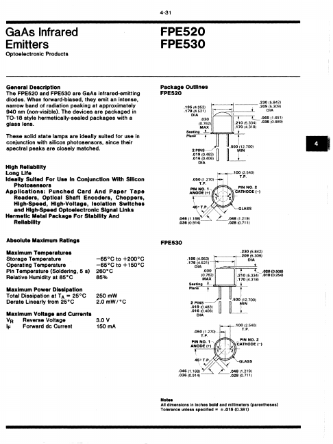 FPE530