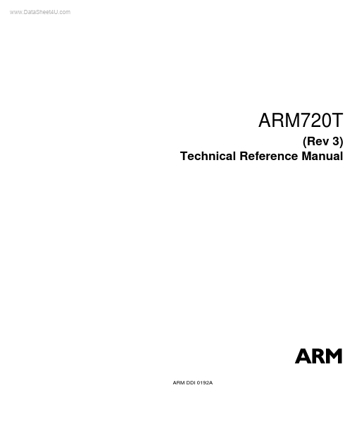 ARM720T