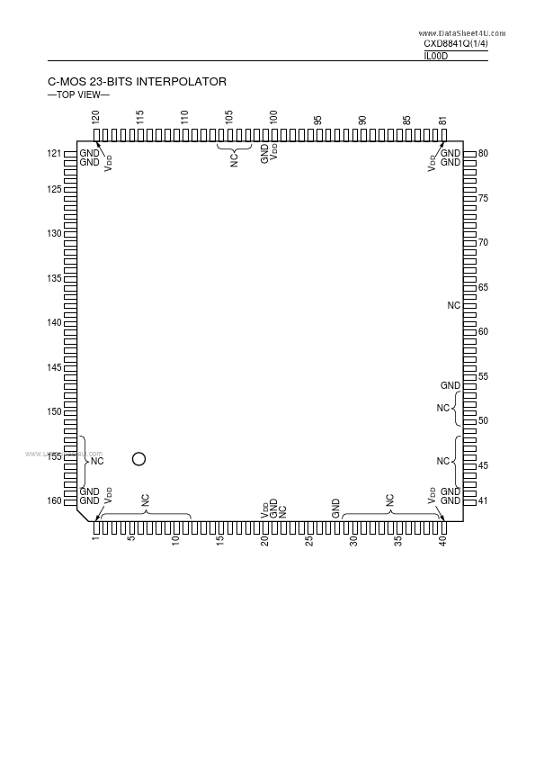 CXD8841Q