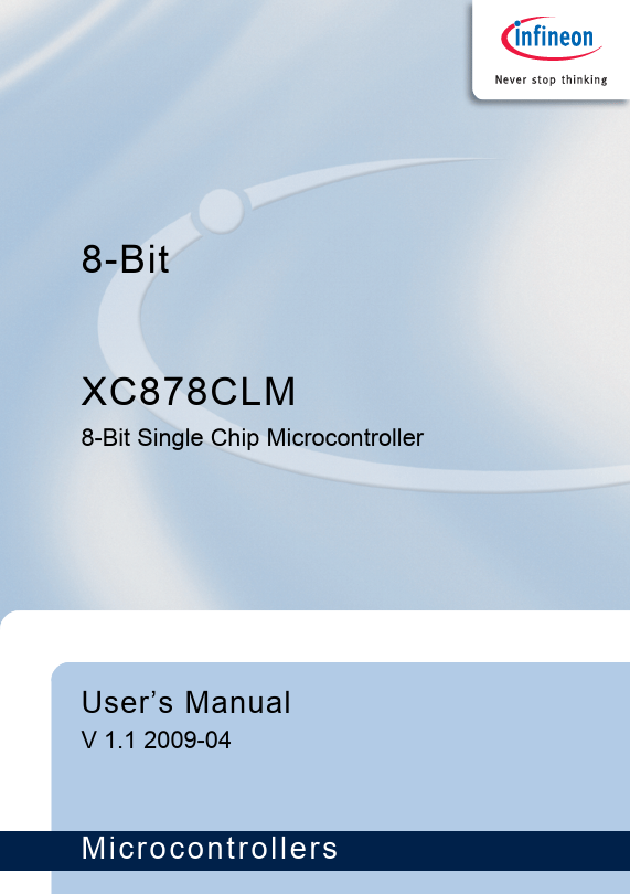 XC878CLM